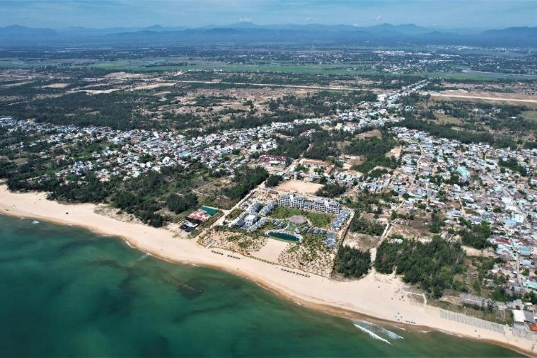 Bliss Hoi An Beach Resort & Wellness